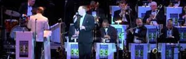 "An Evening with The Rat Pack" and The Dave Banks Big Band