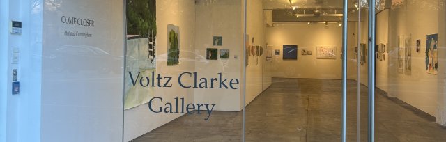 Sonora Collective at Voltz Clarke Gallery