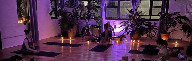 Trap Yoga ATX  Experience Vinyasa Flow Yoga Infused with Today's Best R&B  Music! - Austin Monthly Magazine