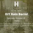 DIY Rain Barrel Workshop image