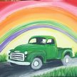 Rainbow Truck Painting Experience image