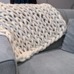 Arm Knit Blanket image