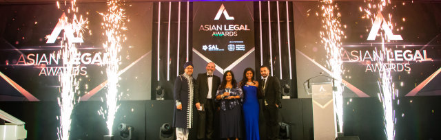 Asian Legal Awards - 25th anniversary