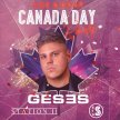 CANADA DAY PARTY at Tide & Boar!! With Station 11, Big S and rising Montreal act, GESES! image