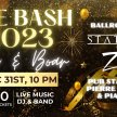 New YEars Eve Bash with Station 11 // Zyggz  // Pierre Oulette and Piano Kyle image