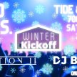 GOOD TIMES Winter Kickoff with Station 11 and DJ Big S at the Tide & Boar Ballroom! image