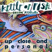 Kettle of Fish - up close and personal image