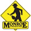 Monroe Crossing in concert image