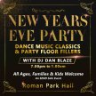 DJ Dan Blaze's New Year's Eve Party image