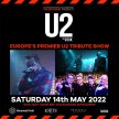 U2UK - Europe’s Premier U2 Tribute Show image