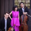 Berkeley Chamber Performances presents the Horszowski Trio image