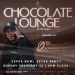 21+ Chocolate Lounge Sunday’s Feb 13 image