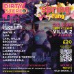 Dirty Stereo - The Spring Fling image
