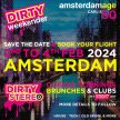 Dirty Weekender - Amsterdamage image