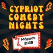 Λευκωσία 31/03 - Cyprus Comedy Nights image