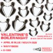 Valentine's Boiler Night with APRIL IS BLUE / NUE174 + WAVVYBEIBI + E-1000 image