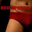 Red Speedo image