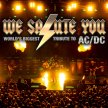We Salute You | World's biggest tribute to AC/DC image