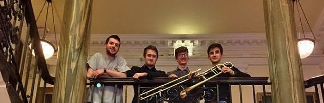 Royal Academy of Music Evening Concerts: Olazti Quartet