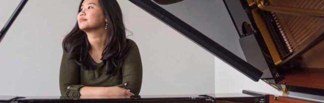 Royal Academy of Music Evening Concerts: Pianist Inna Montesclaros