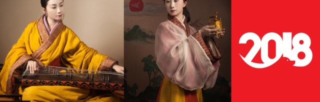 Hantastic! Chinese Traditional Dress Experience