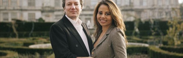 Viscount and Viscountess Weymouth - Prudential Series