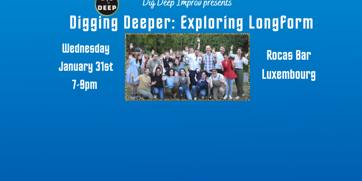 Sold out – Digging Deeper workshop: Exploring Longform – Rocas Bar