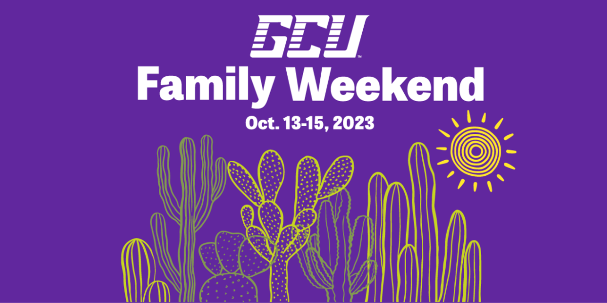 SEE YOU SOON! – Family Weekend 2023 – Grand Canyon