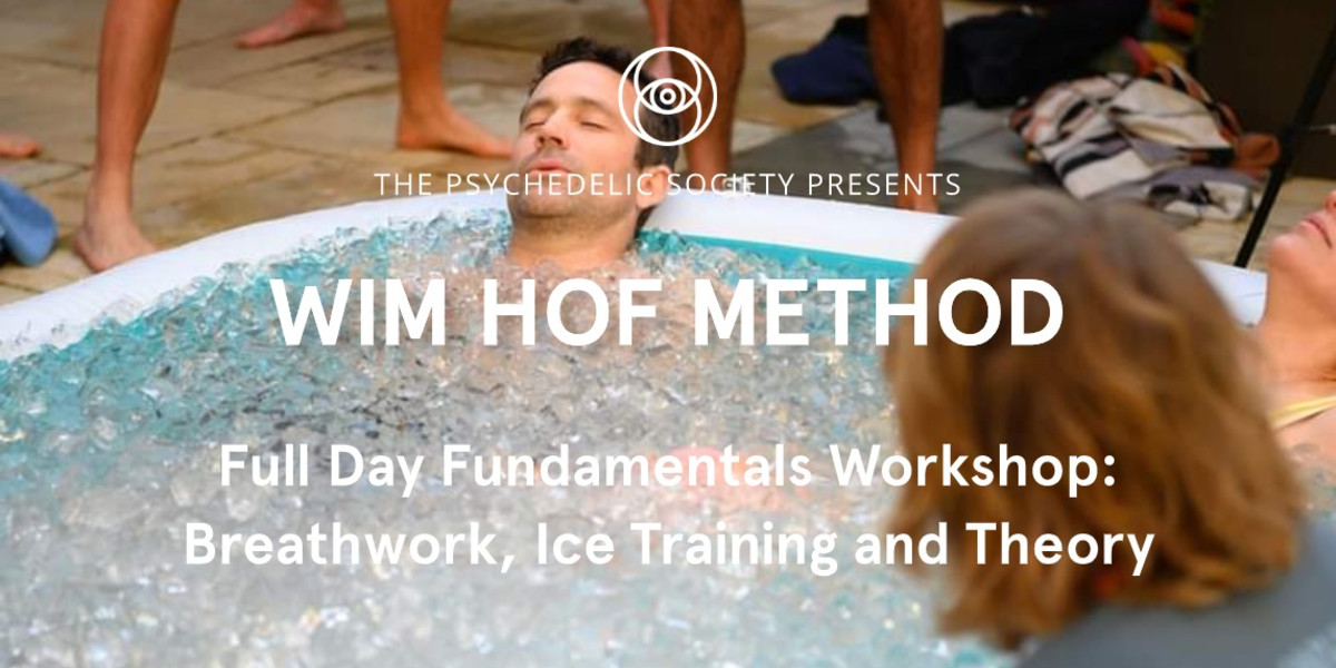 Wim Hof Method Fundamentals  Small Group Workshop Tickets, Sat