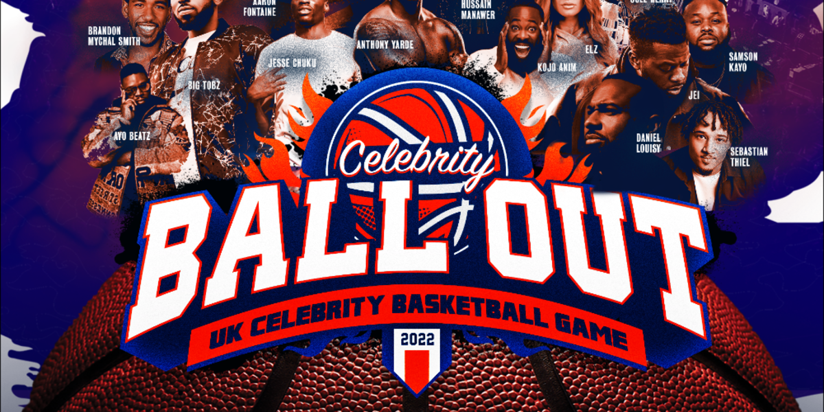 Buy tickets – CELEBRITY BALL OUT 2023! Charity Basketball Game