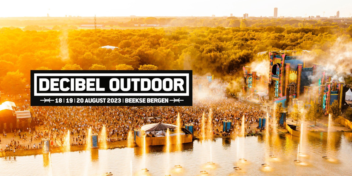 Buy tickets – Rave Tours to Decibel Outdoor Festival: 2023 – Amsterdam  Arena Park, Fri 18 Aug 2023 11:00 AM - Mon 21 Aug 2023