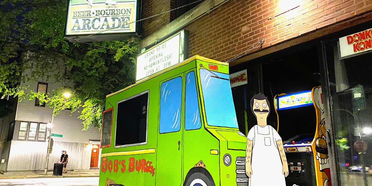 Bob's Burgers' Pop-Up Comes To Replay Lincoln Park For 'Grand Re