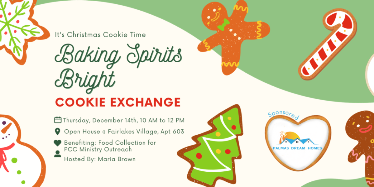 Baking Spirits Bright Gift Set - Smart Cookie - EXP 12/21/23