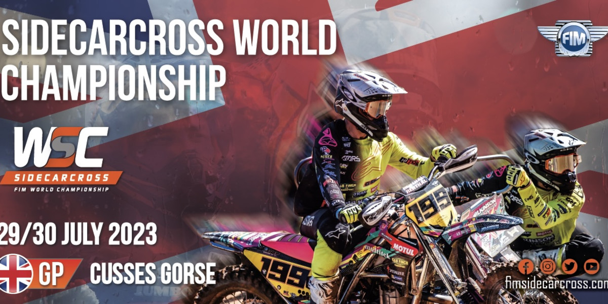 FIM Sidecarcross World Championship