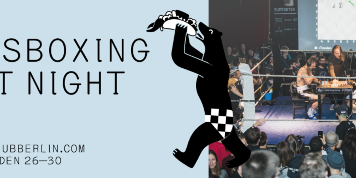 Chess Boxing This Weekend in King's Cross - Harringay online