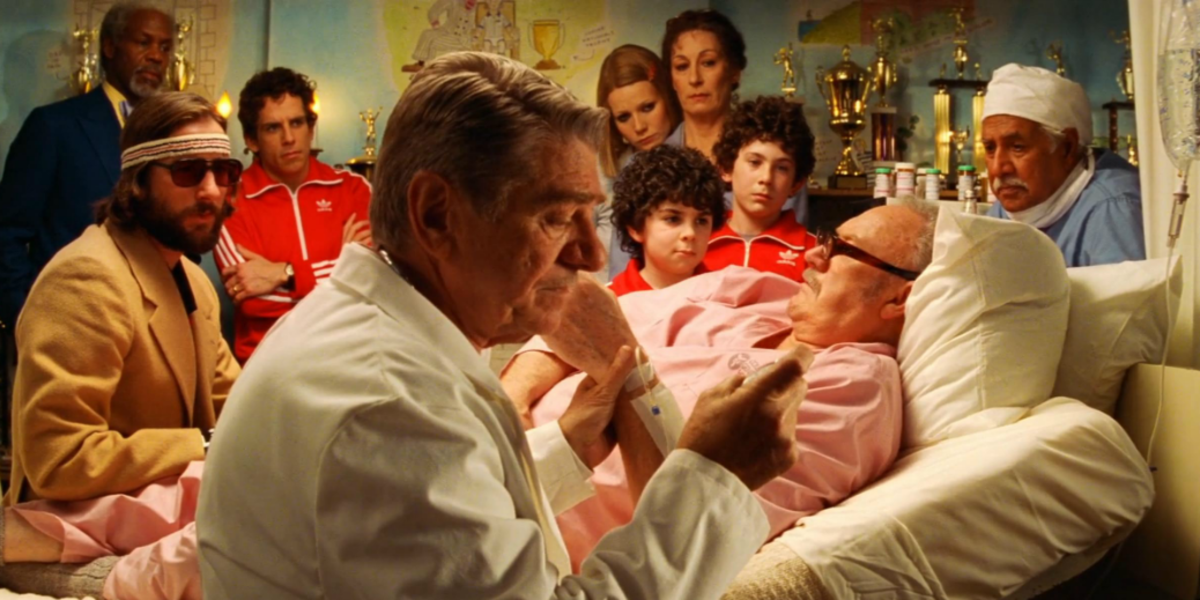 The Royal Tenenbaums (2001) - IMDb