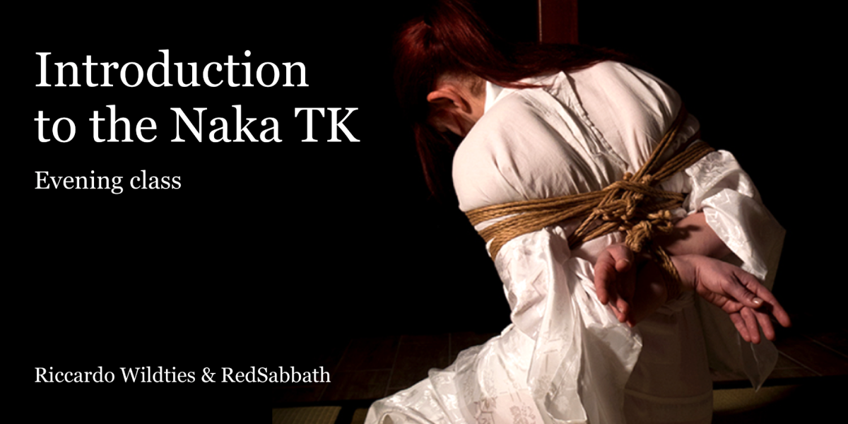 Buy tickets / Join the guestlist – Introduction to the Naka TK