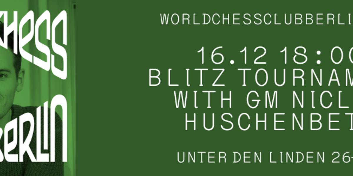 Bishan Chess Club 5 Dec 2023 Blitz Tournament (FIDE Rated