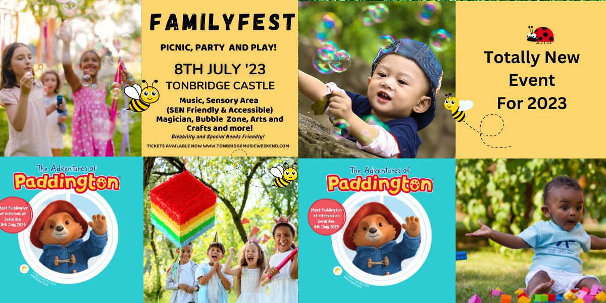 Family Fest tickets now available