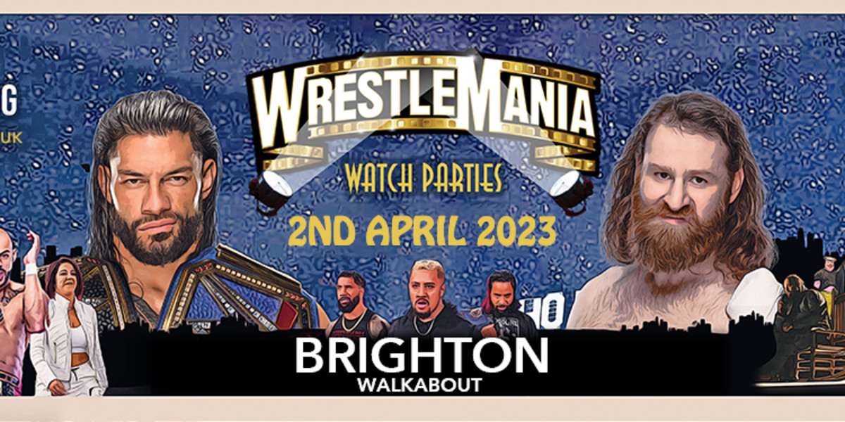 Where Is WrestleMania 2023 Taking Place?