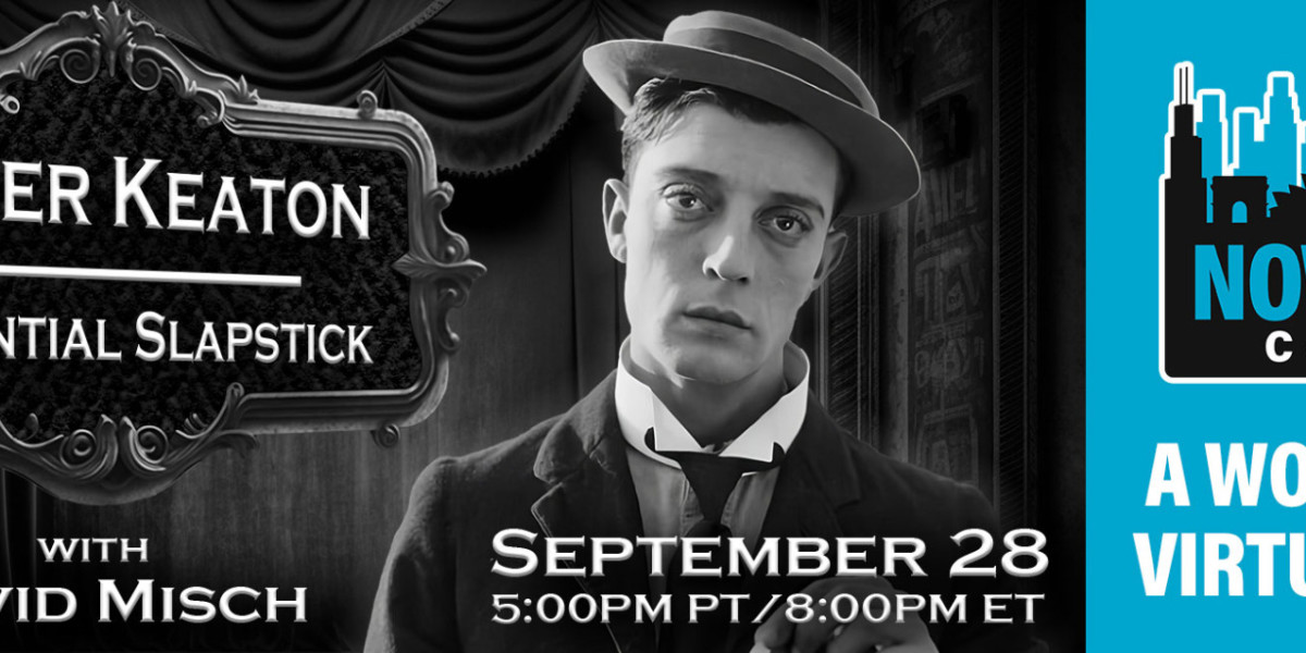 What Made Buster Keaton's Comedy So Modern?