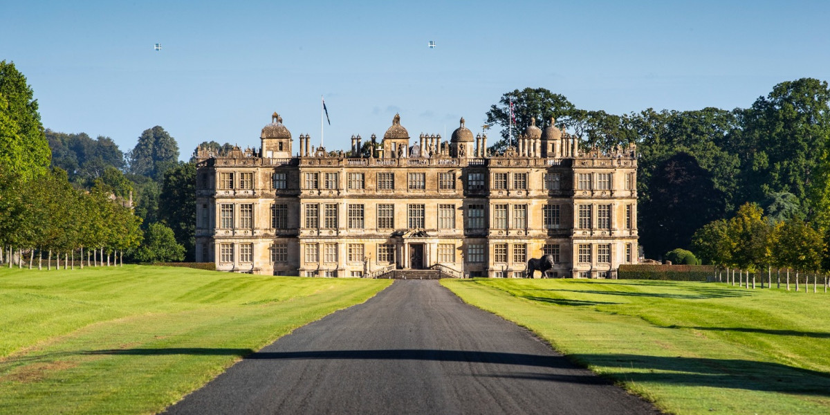 Longleat tickets