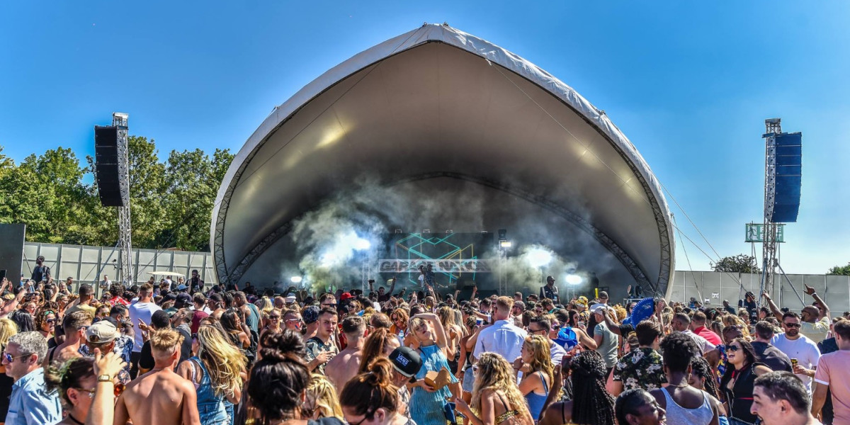 Buy tickets – Garage Nation Outdoor Festival 2022 – Lloyd Park, Sat 13 Aug  2022 12:00 PM - Sun 14 Aug 2022 10:00 PM