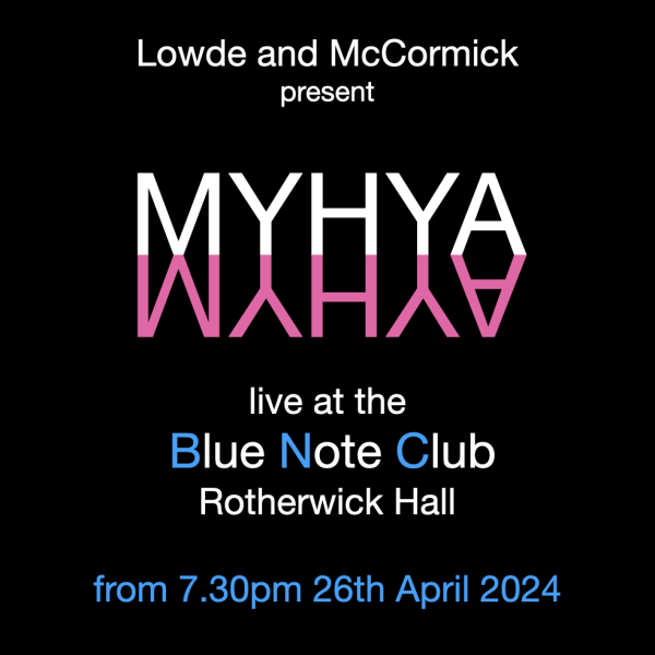 Buy tickets for The Blue Note Club