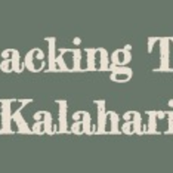 Buy tickets for Tracking The Kalahari