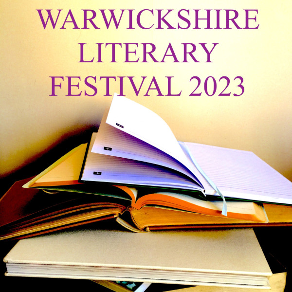 Buy tickets for South Warwickshire Literary Festival