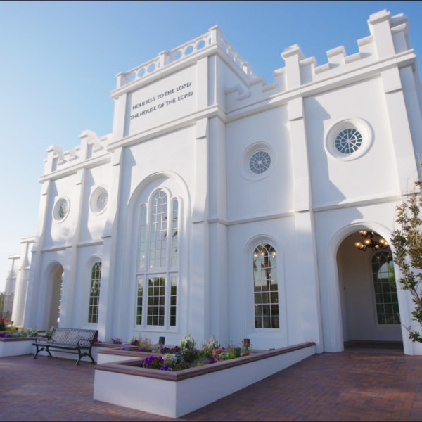 Buy tickets for St. Utah Temple Open House