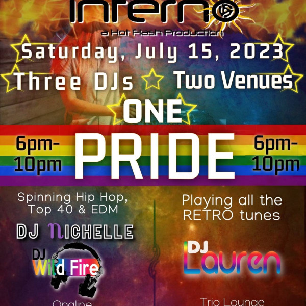 Buy tickets for Inferno Portland Pride VIP