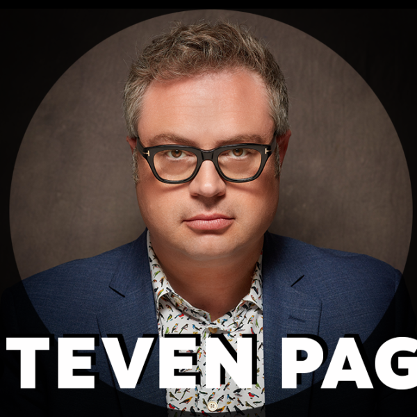 Buy tickets for Steven Page