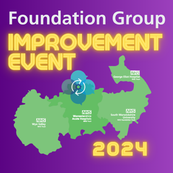 Buy tickets – Foundation Group Improvement